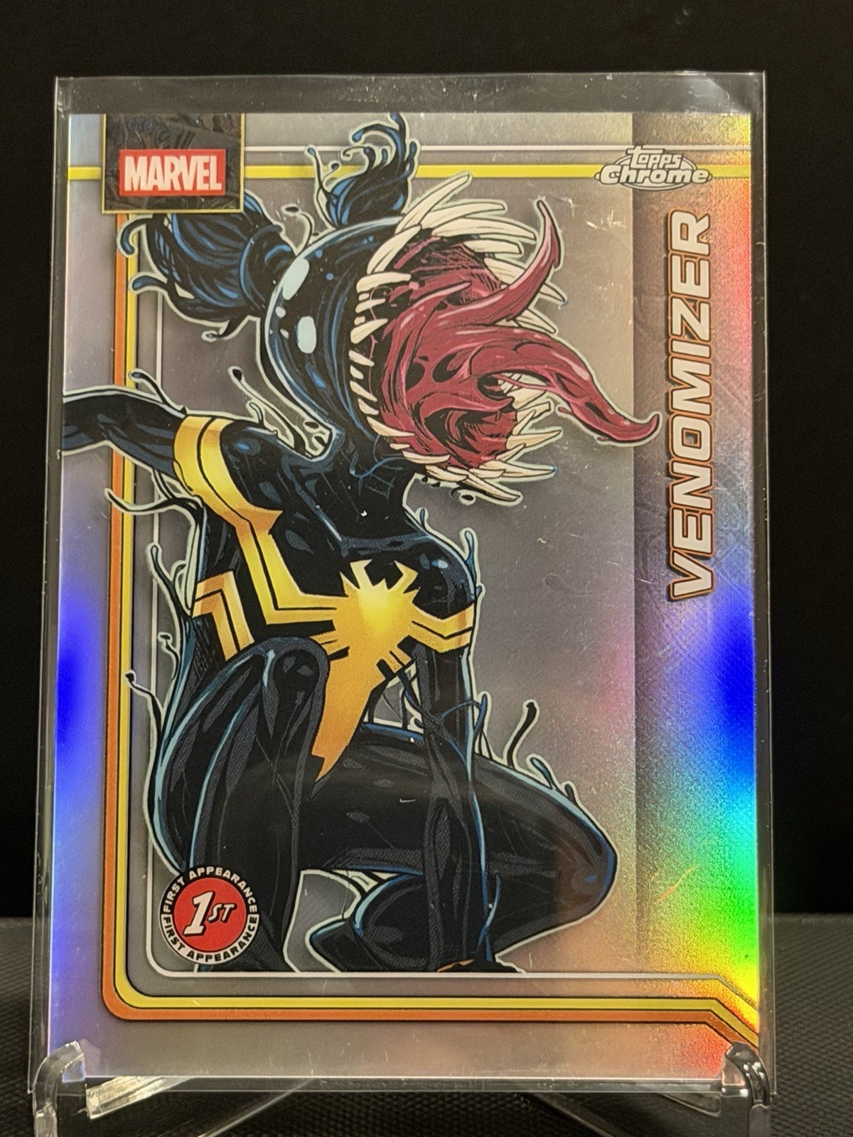 2026 Topps Chrome Marvel Refractors, Lightning, X-Fractor & Inserts YOU PICK!