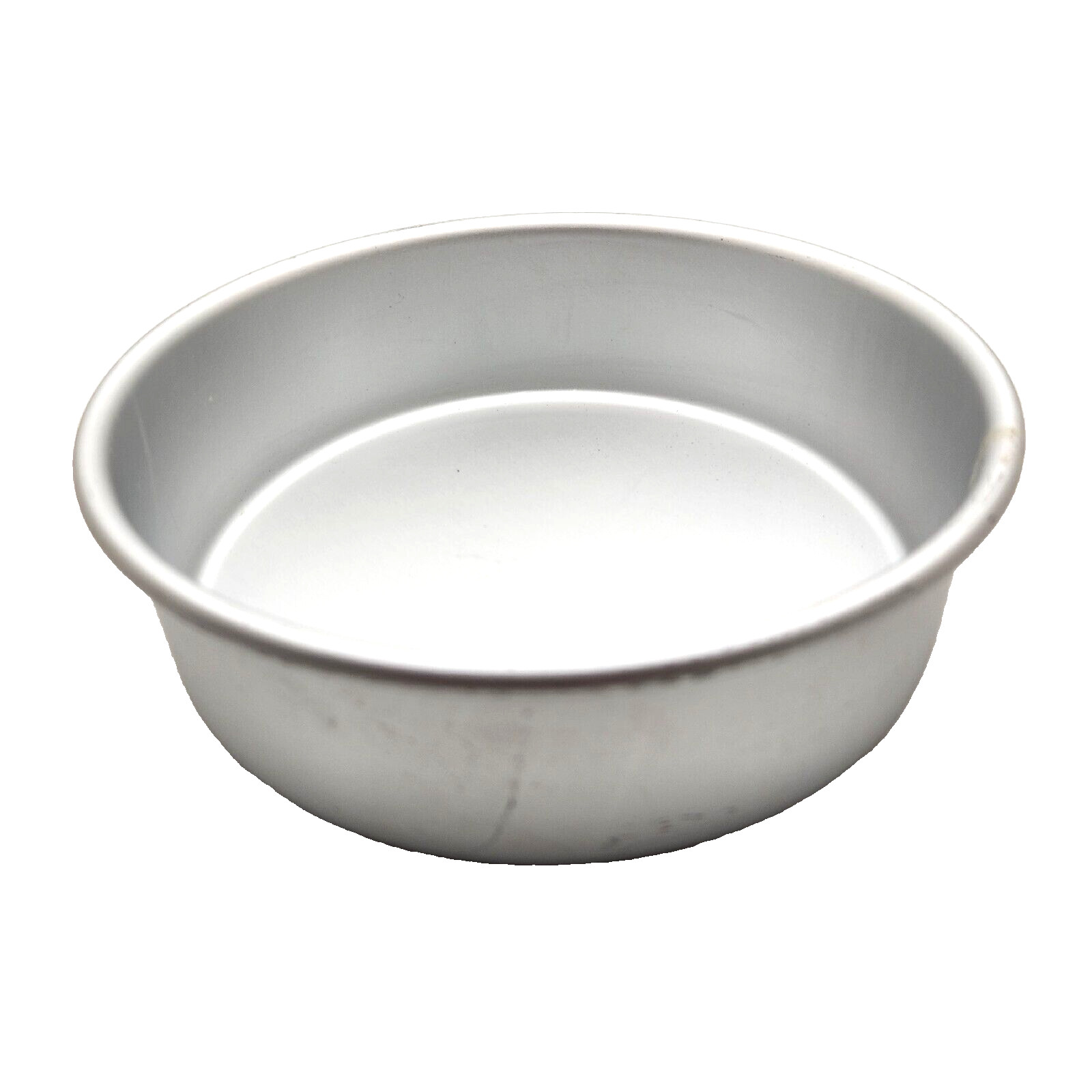 Wilton Round Baking Aluminum Cake Pan 6″ x 2″ 504-2102