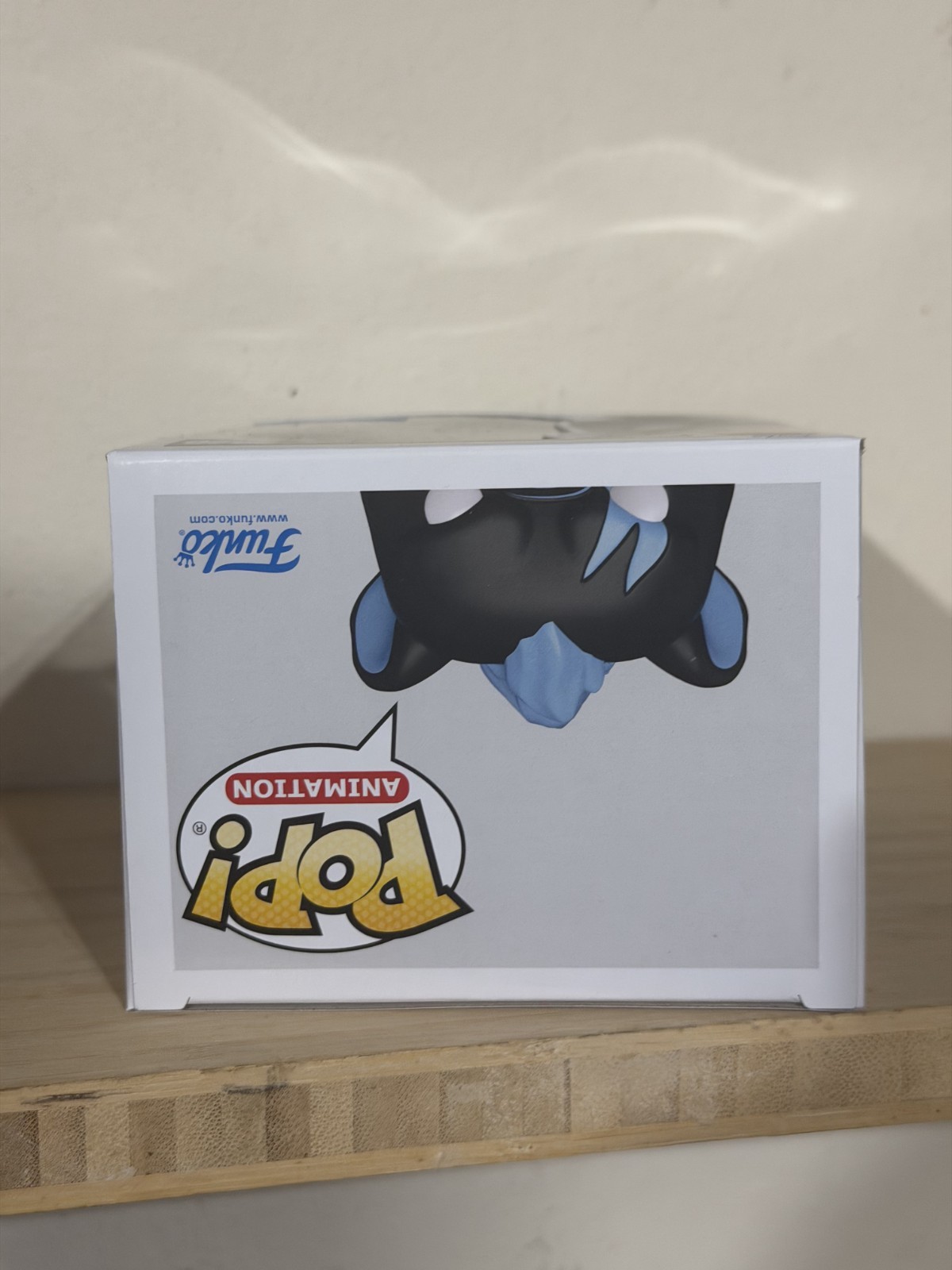 Funko Pop! Vinyl: Solo Leveling – Tank (Glow) (Chase) – Funko (Exclusive) #2020