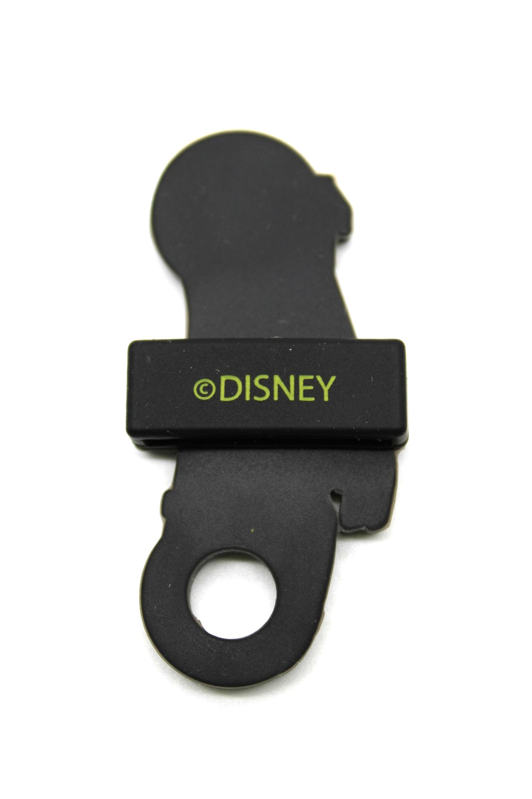 Disney Magic Band Slider – Tron Cycle Yellow/Black