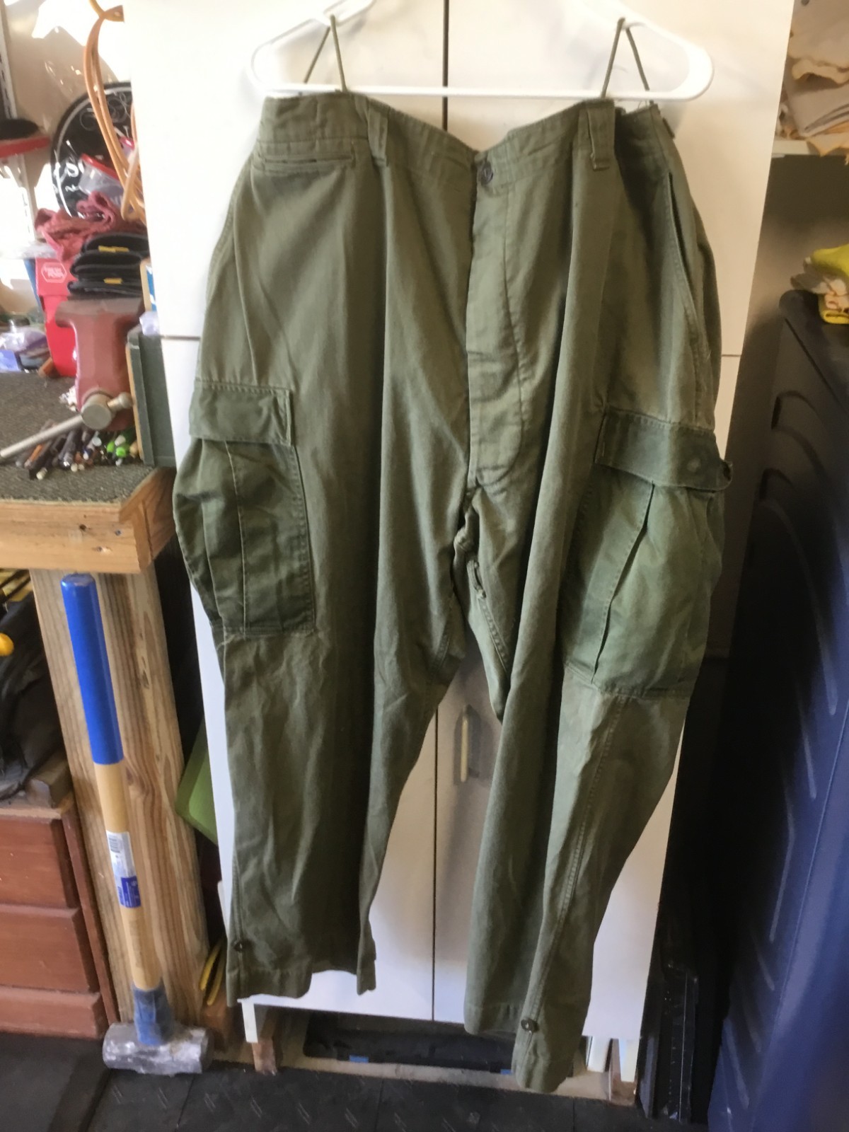 M-1951 PANTS, SIZE LARGE 48
