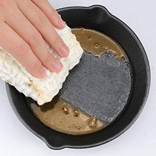 Pre-Seasoned 6 Inch Cast Iron Skillet – Oven & Grill Safe Nonstick Frying Pan