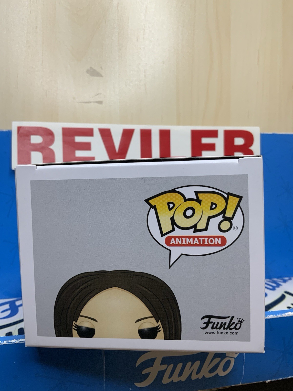 Funko Pop! Animation: Attack on Titan #461 Ymir Vinyl Figure New