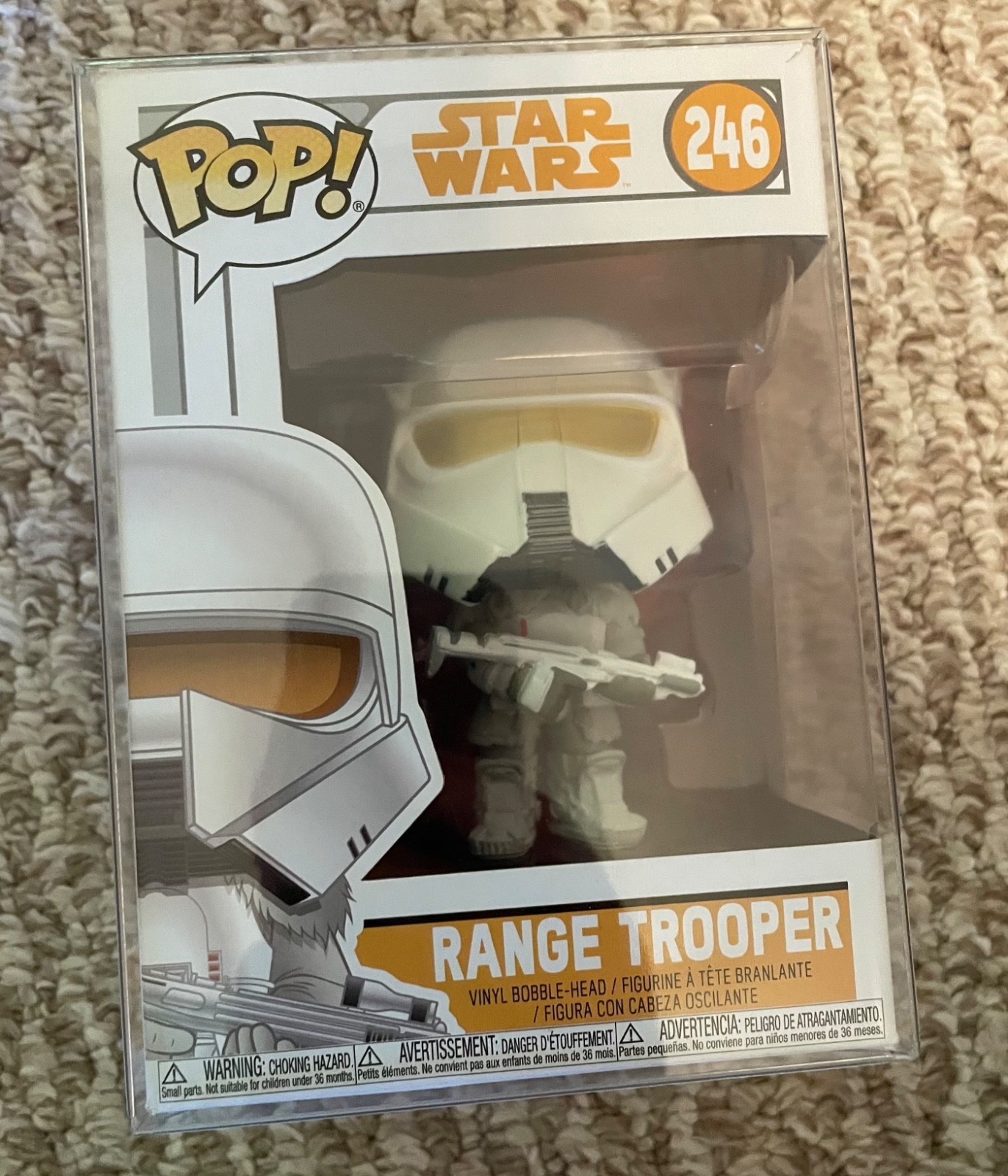 Funko Pop! Star Wars Solo Movie Collection with Protectors