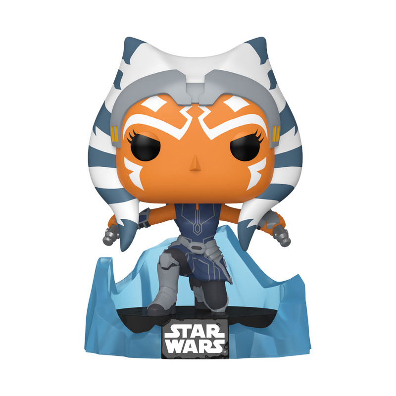 Funko Pop Star Wars Ahsoka Tano Kyber Crystal 849 SDCC 2026 LE 9500 PRESALE