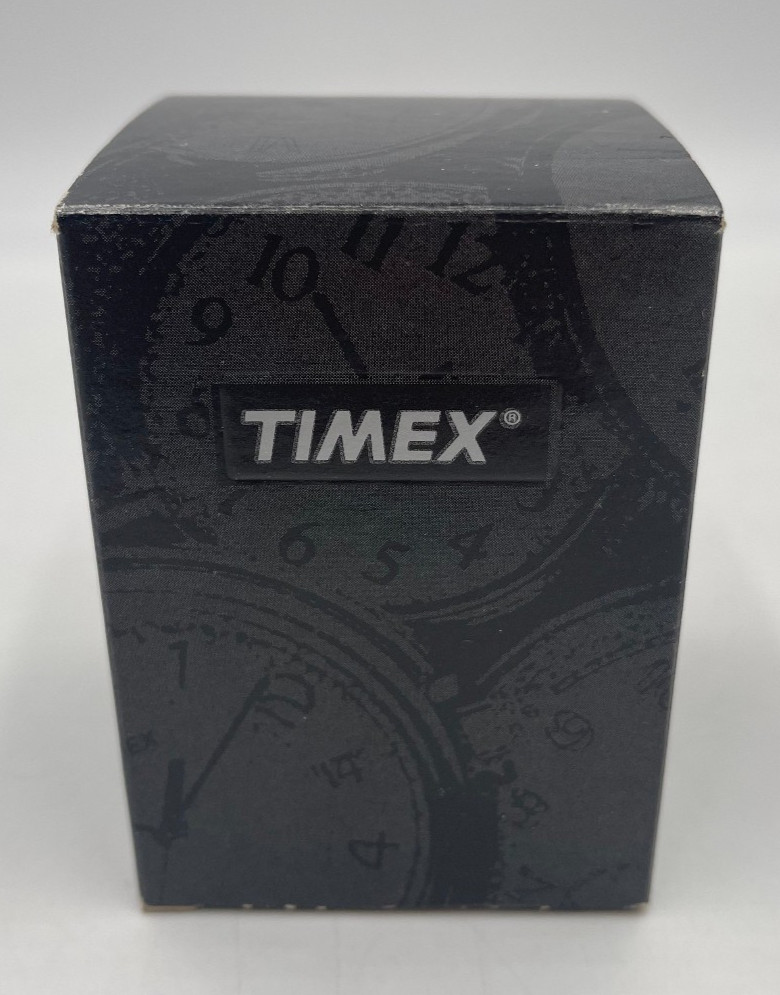 Star Trek Starfleet Insignia Timex 54031 Quartz Watch – New with Original Box