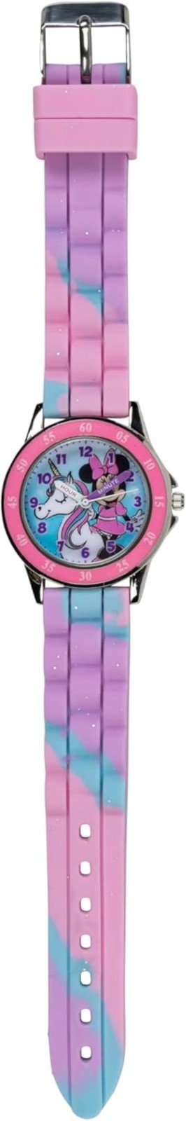 Disney Minnie Mouse Time Teacher Watch for Girls