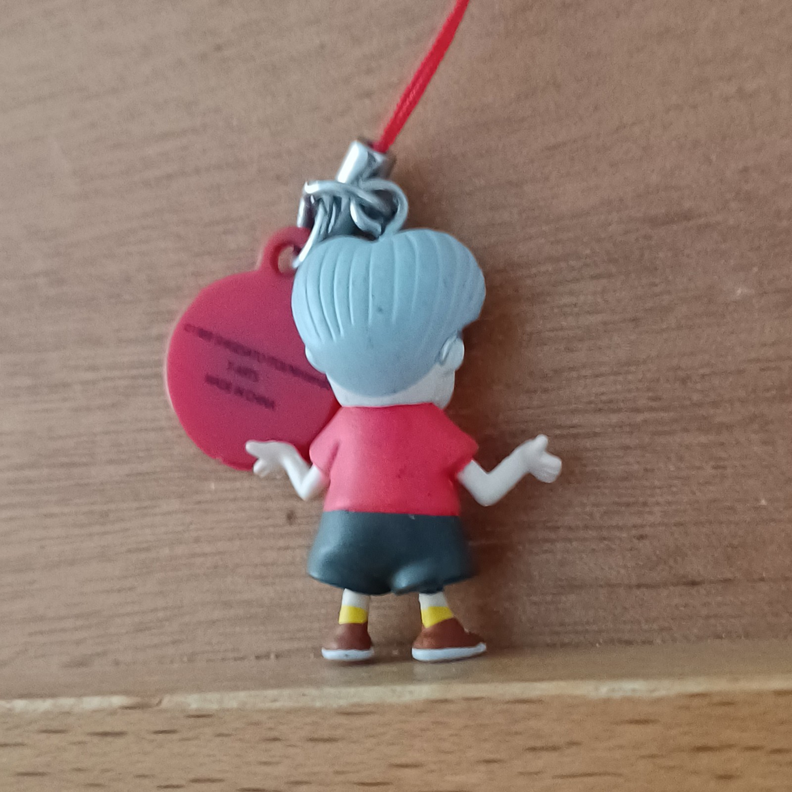 Lloyd EarthBound Nintendo Mini Action Figure Toy Doll Mother 2 Zero Beginnings