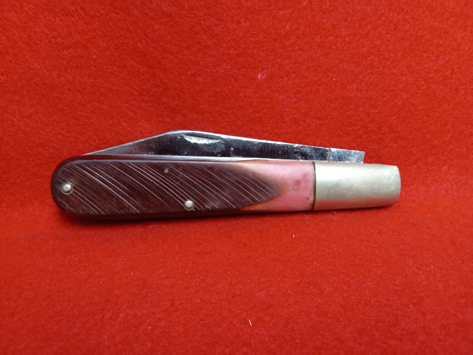 Robeson Shuredge USA / 512224 / Barlow Style Knife