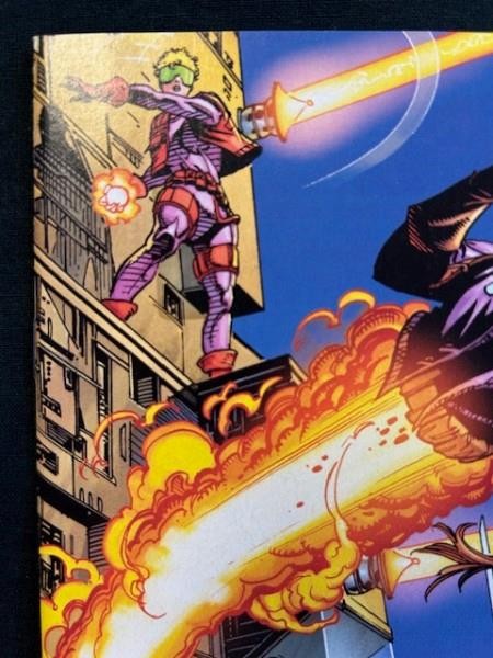 X-FORCE #10 1:50 ADAM KUBERT VARIANT HIDDEN GEM RETAIL INCENTIVE LEGACY #300