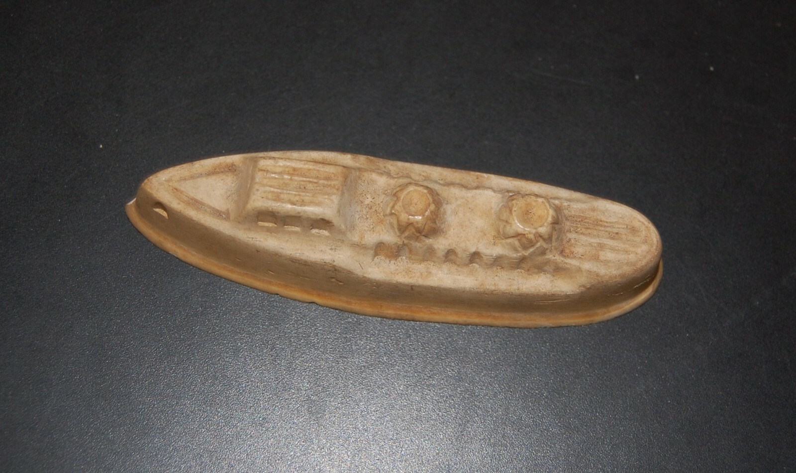 Antique Candy Mold / Form SHIP -made of plaster of Paris or resin