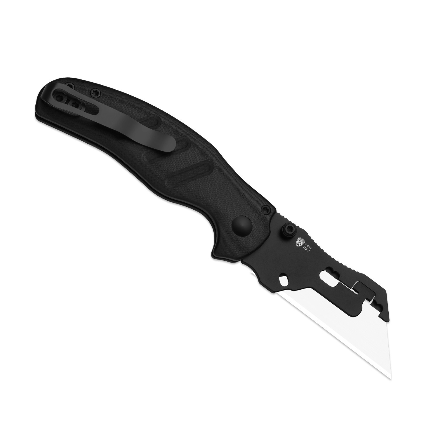 Kizer Sheepdog C01C Uti 2 Utility EDC Folding Knife G10 Handle V3488.29JNA3