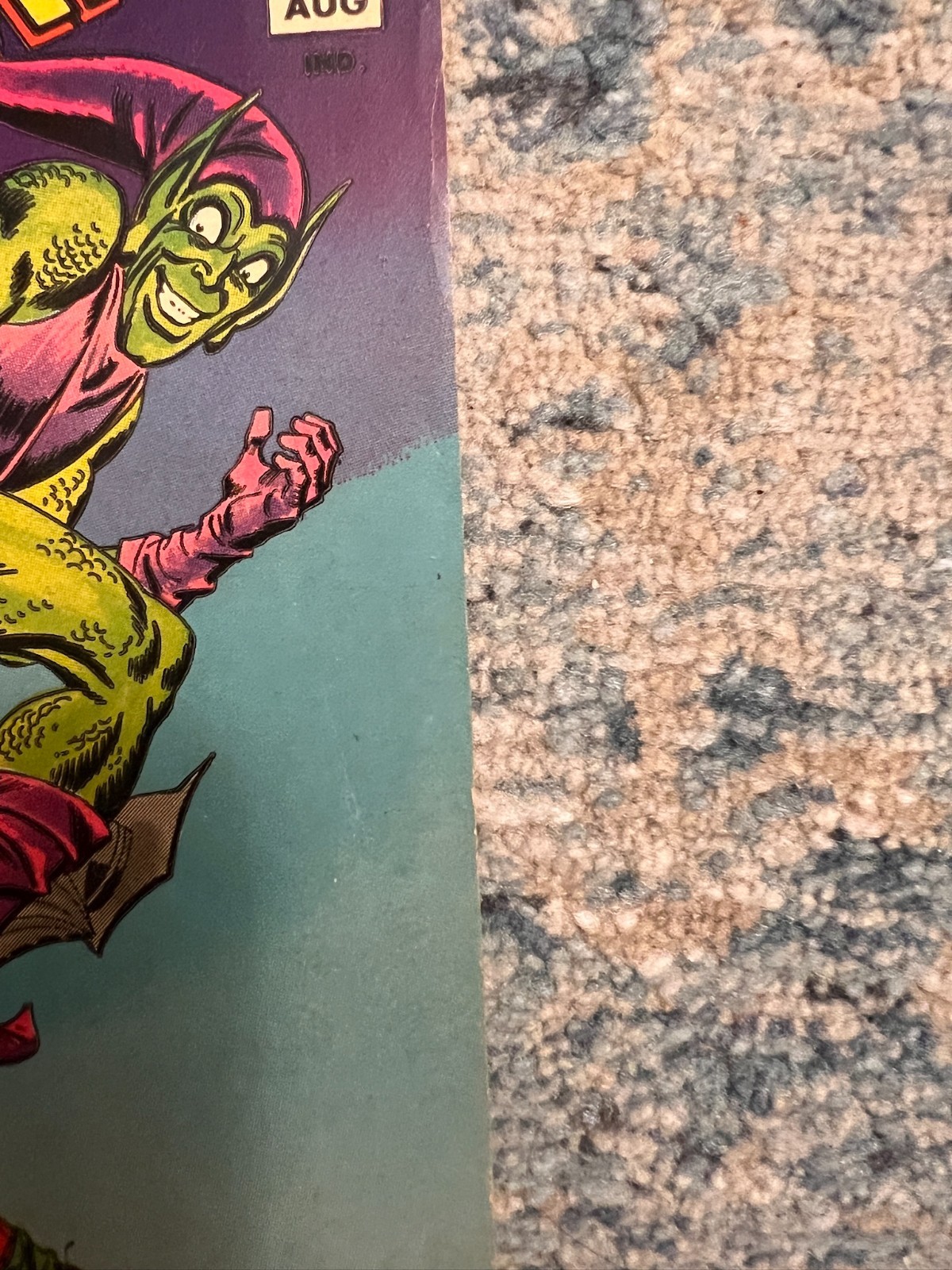Amazing Spider-Man #39 & 40 (1966) | Restored | Green Goblin Unmasked |