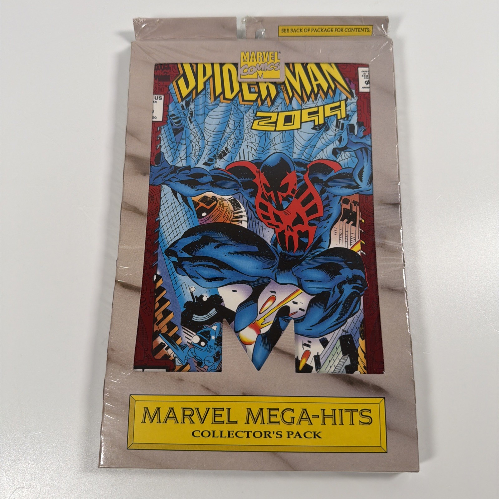 Marvel Mega-Hits Collector’s Pack (1994) 5× 2099 #1 Issue Spider Doom Sealed 068