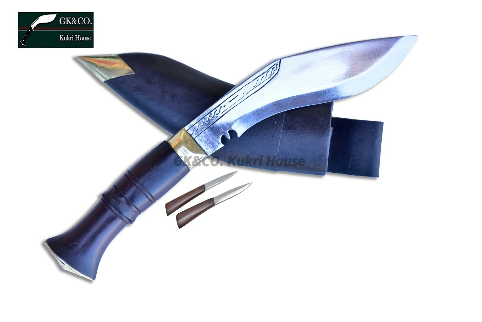 6″ Super Mini Jungle kukri Gurkha handmade Kitchen knife by GK&CO.KUKRI in nepal