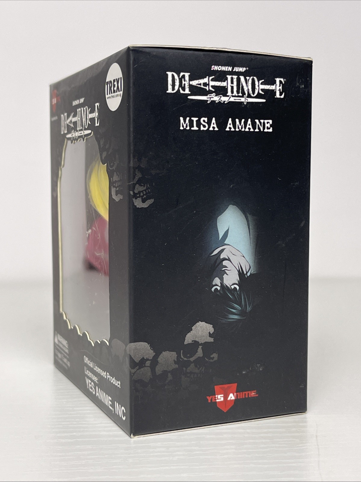 Death Note Misa Amane Trexi Figure Yes Anime Inc