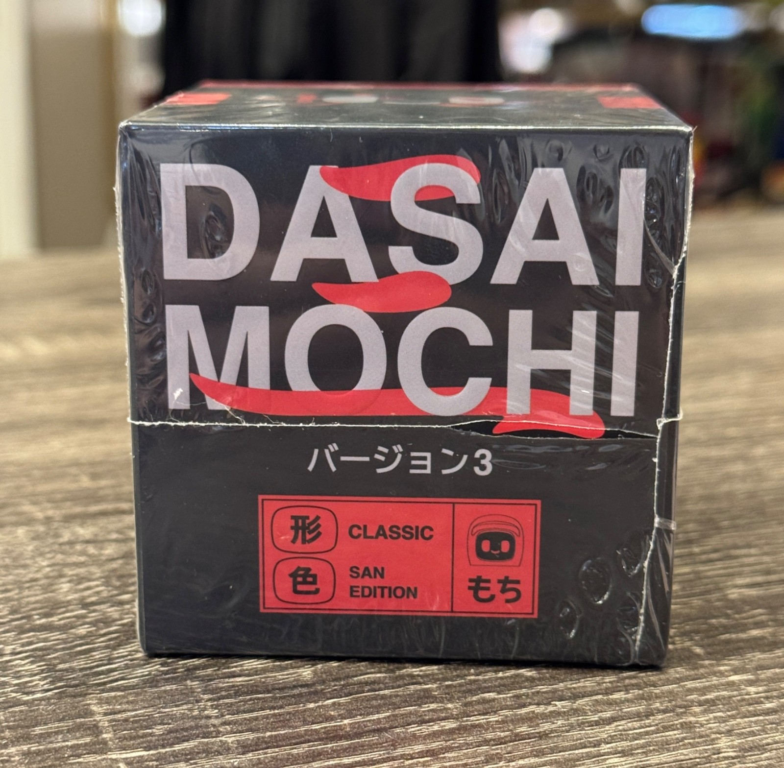 Dasai M3SAN Mochi V3 San Edition Sealed Limited Release