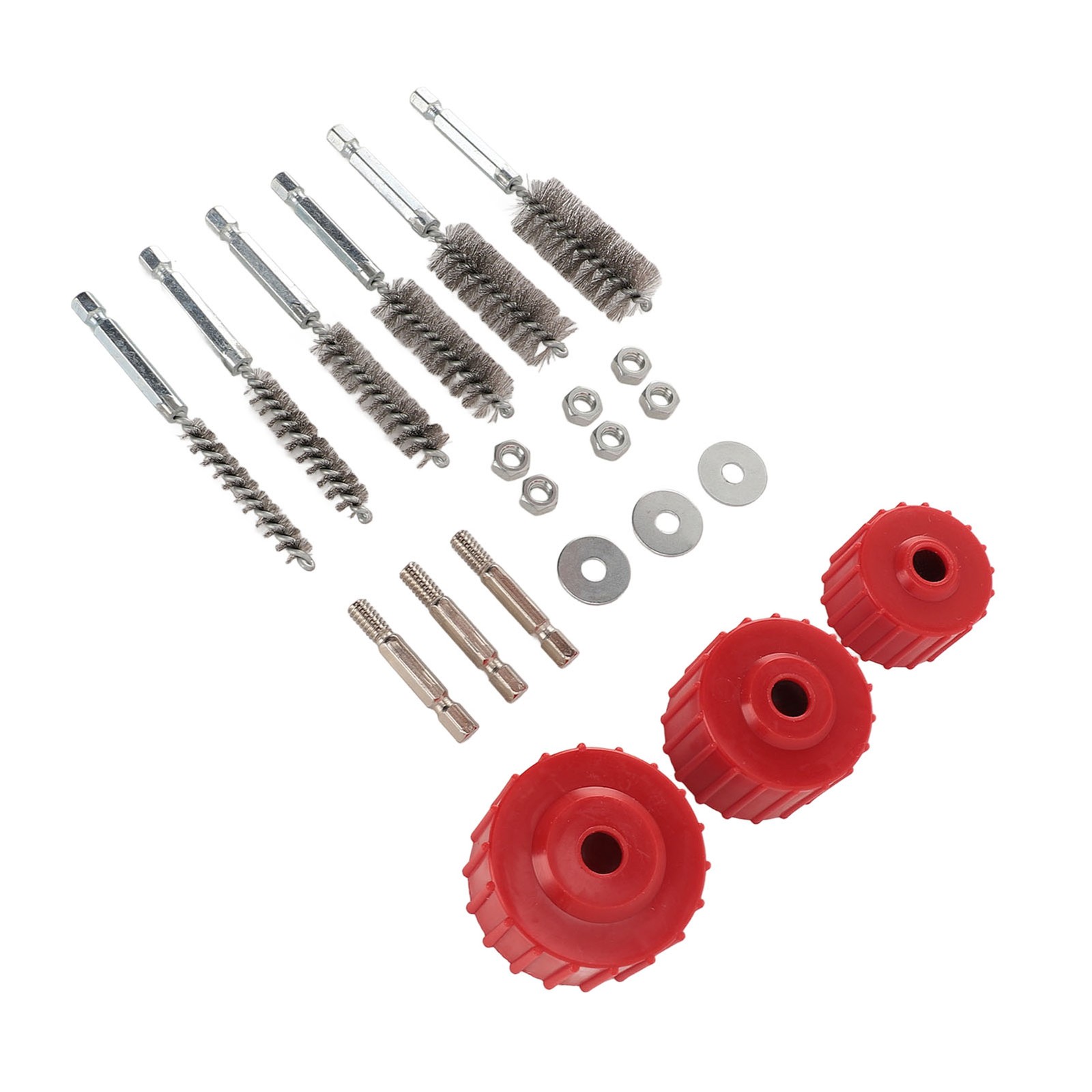 Copper Pipe Cleaner Set With Durable Design For Easy Tube Cleaning For DIY Enthu