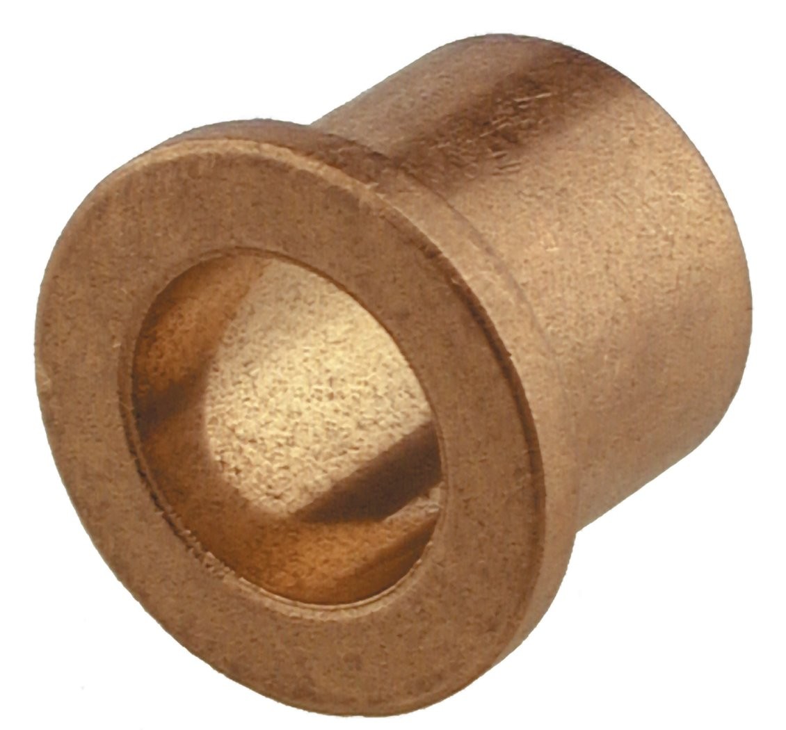 Hillman 58105 Flange Bearing, Bronze 3/4 X 7/8 X 1-1/8 X 3/4-Inch, 4-Pack