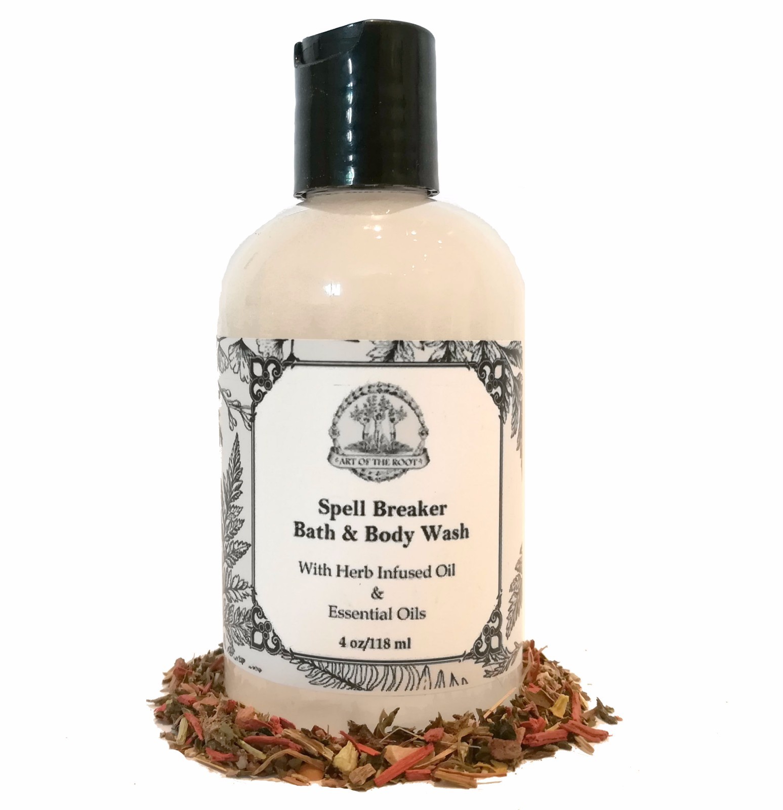 Spell Breaker Bath Wash for Spells Curses Hexes Jinxes Hoodoo Voodoo Wicca Pagan
