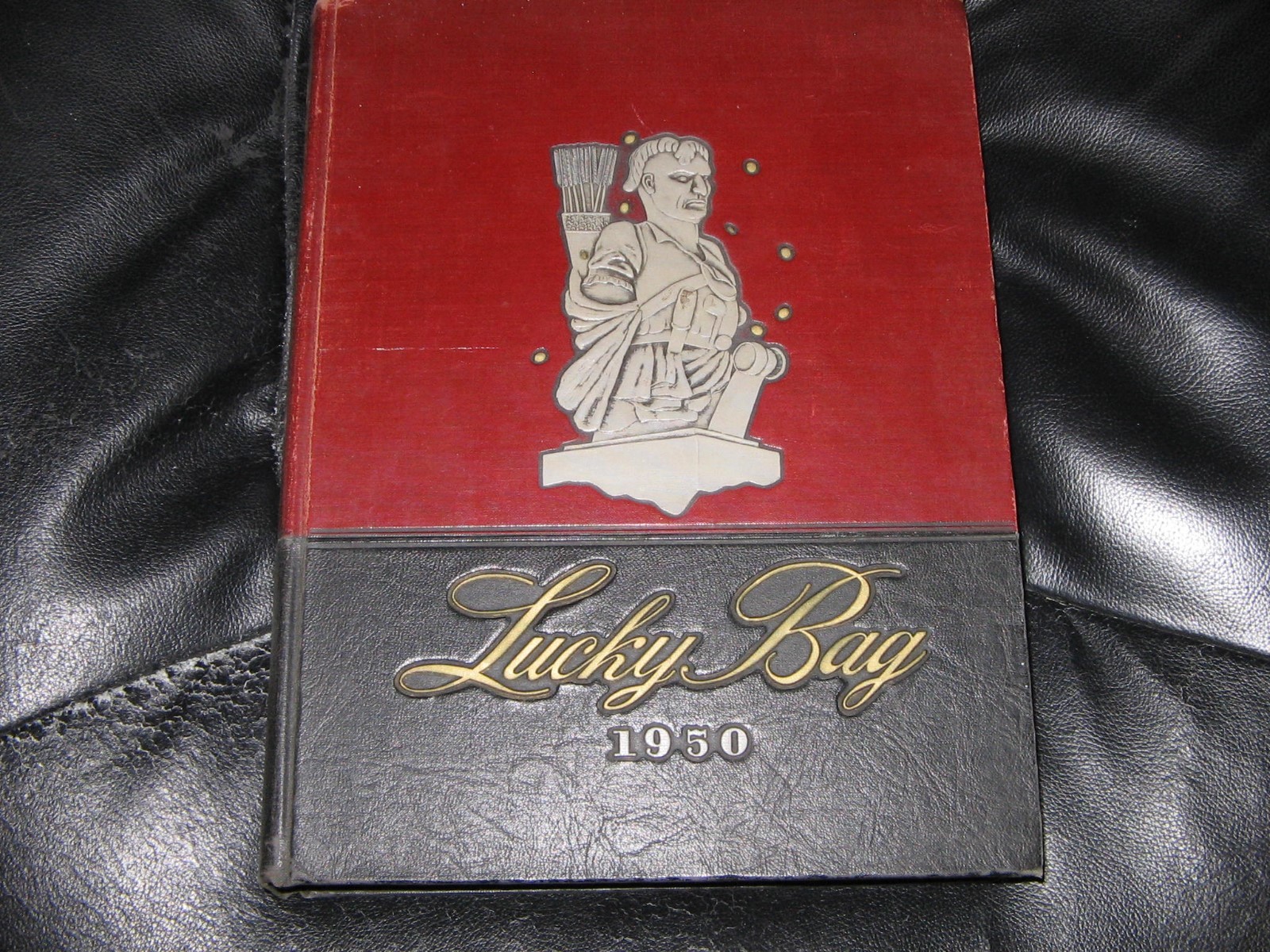 Lucky Bag US Naval Academy Yearbook, Years 1980-present, price for 1 book