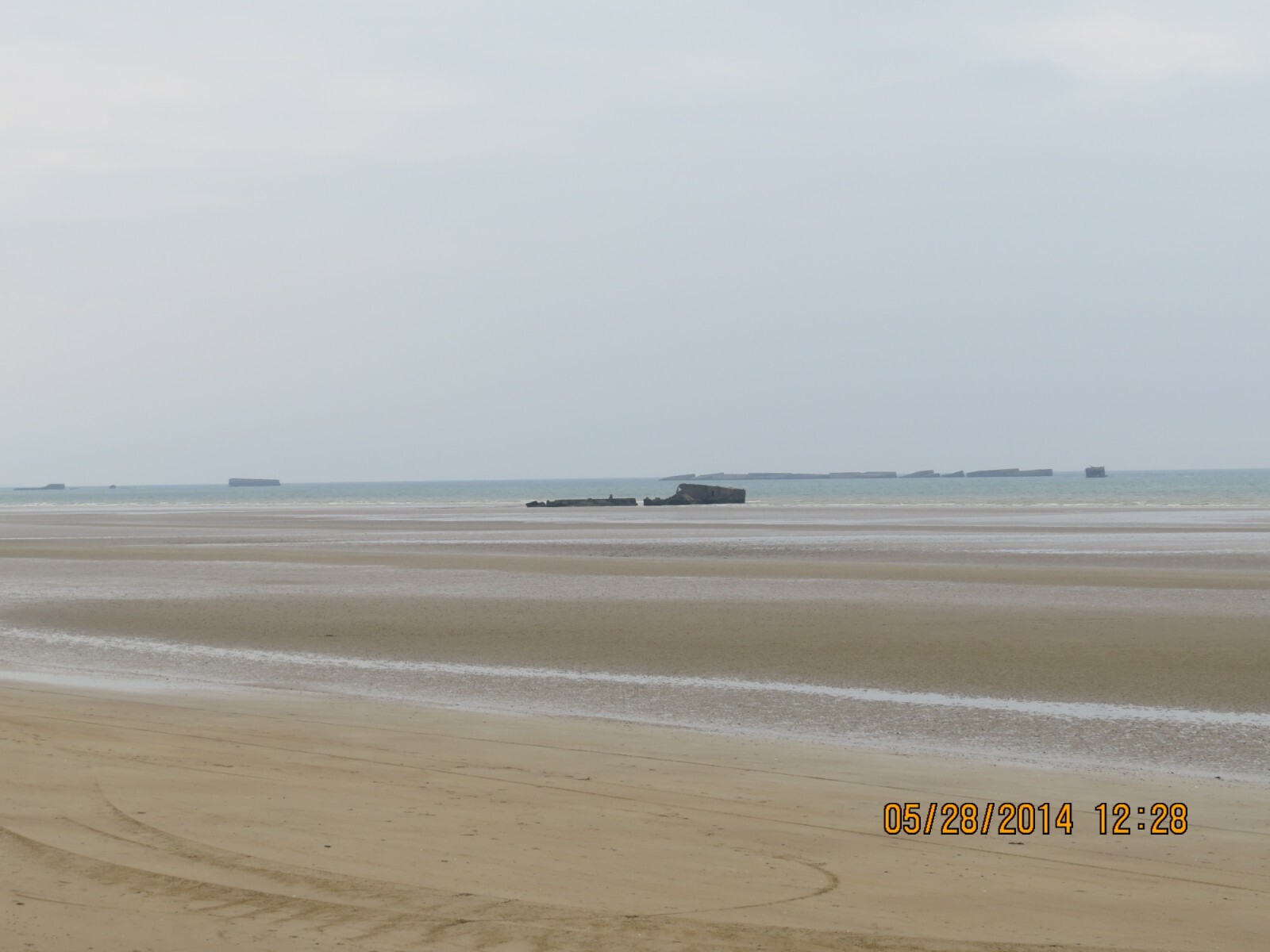 D Day Memorabilia gift WWII memorabilia souvenir Normandy Sand June 6 1944