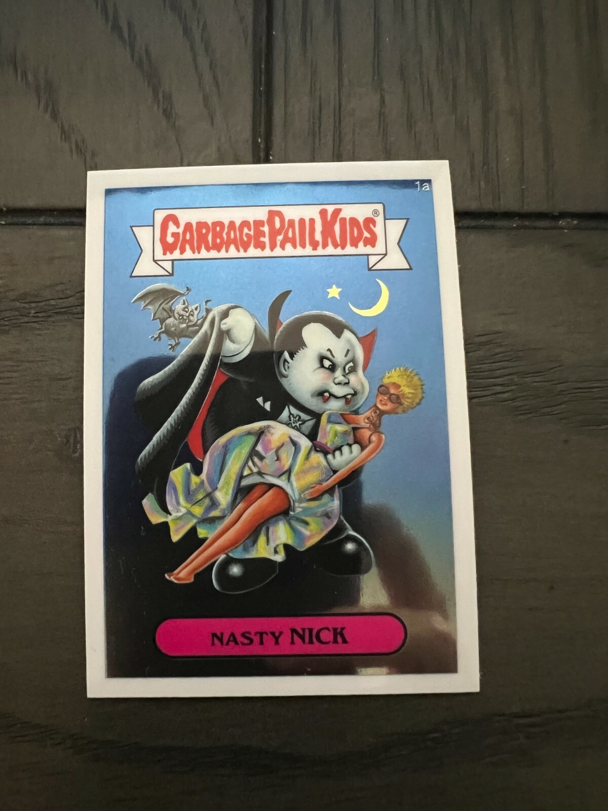 2013 Garbage Pail Kids CHROME SERIES 1 You pick Complete Your Set GPK Base