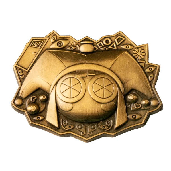 Pomni Badge – The Amazing Digital Circus – LAST ACT EXCLUSIVE *NEW*