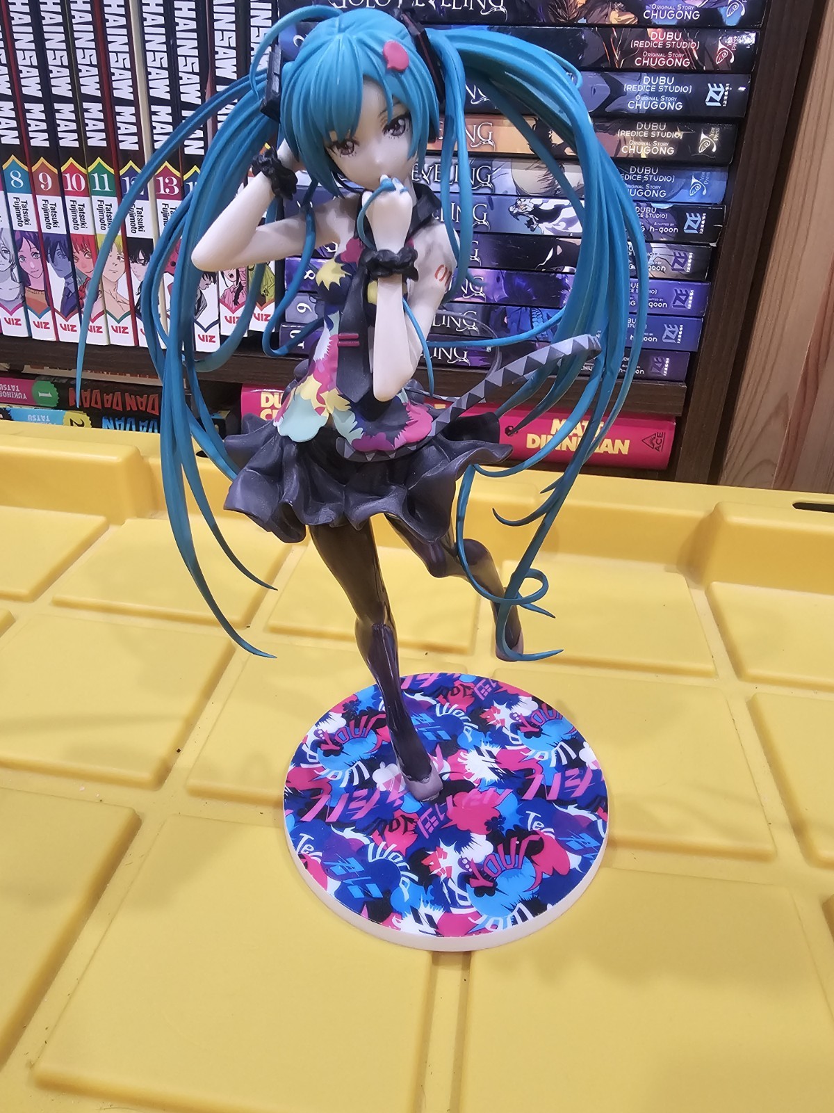 [USED] GOOD SMILE COMPANY Hatsune Miku Tell Your World Ver. 1/8 Figure [Japan]